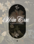 Annie Brown Hair Care Planner & Journal | ISSUE 1 - Spring 2026