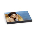 Double-Sided Metal Travel Makeup Palette