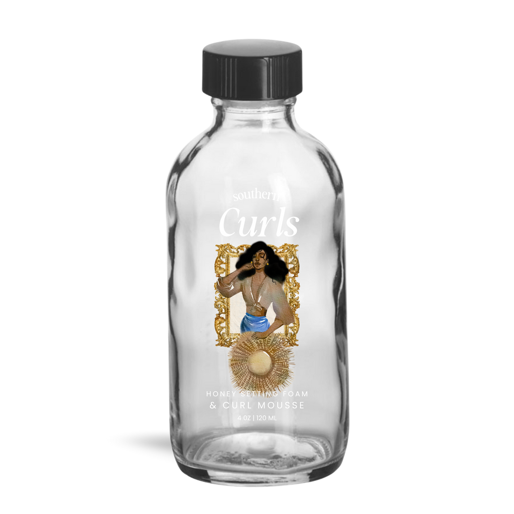 Signature Silk Press - Heat Styling Serum