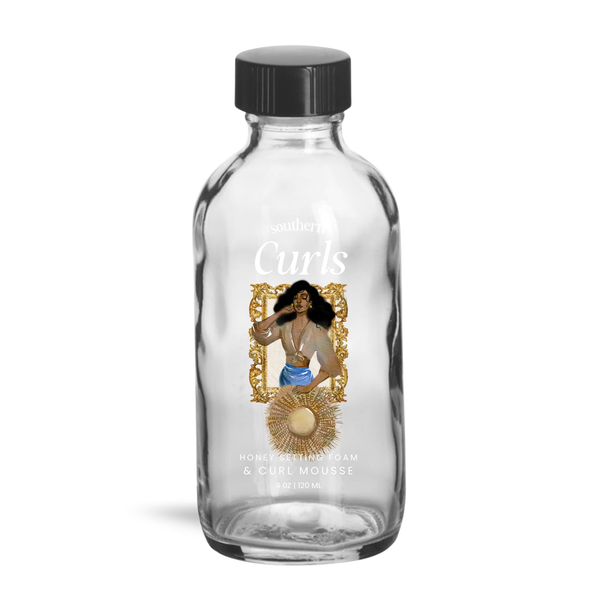 Signature Silk Press - Heat Styling Serum